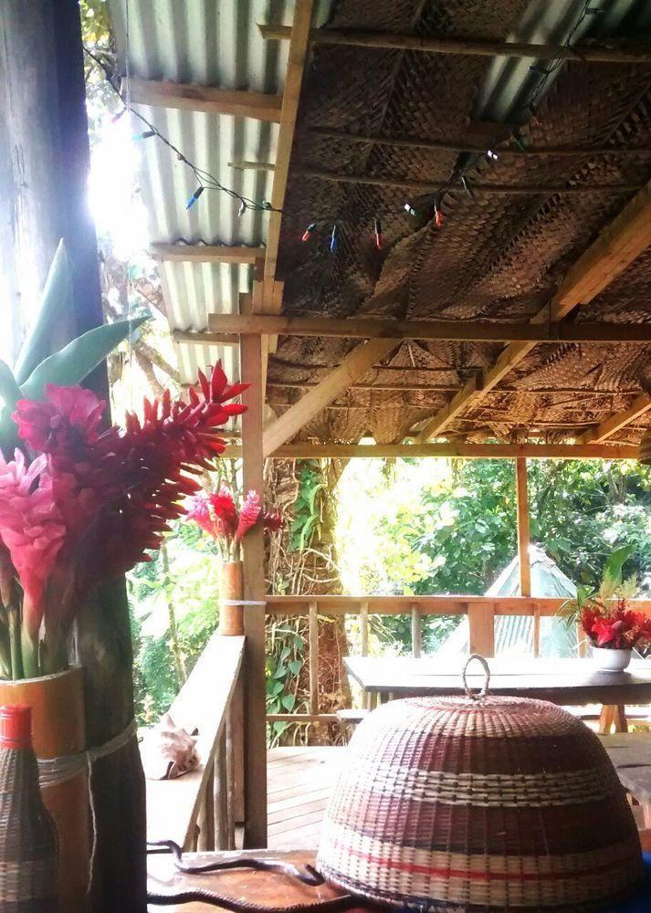Roots Jungle Retreat Villa Marigot Exterior photo