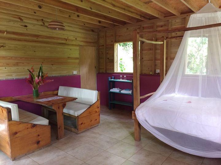 Roots Jungle Retreat Villa Marigot Exterior photo