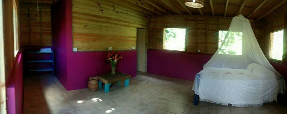 Roots Jungle Retreat Villa Marigot Exterior photo